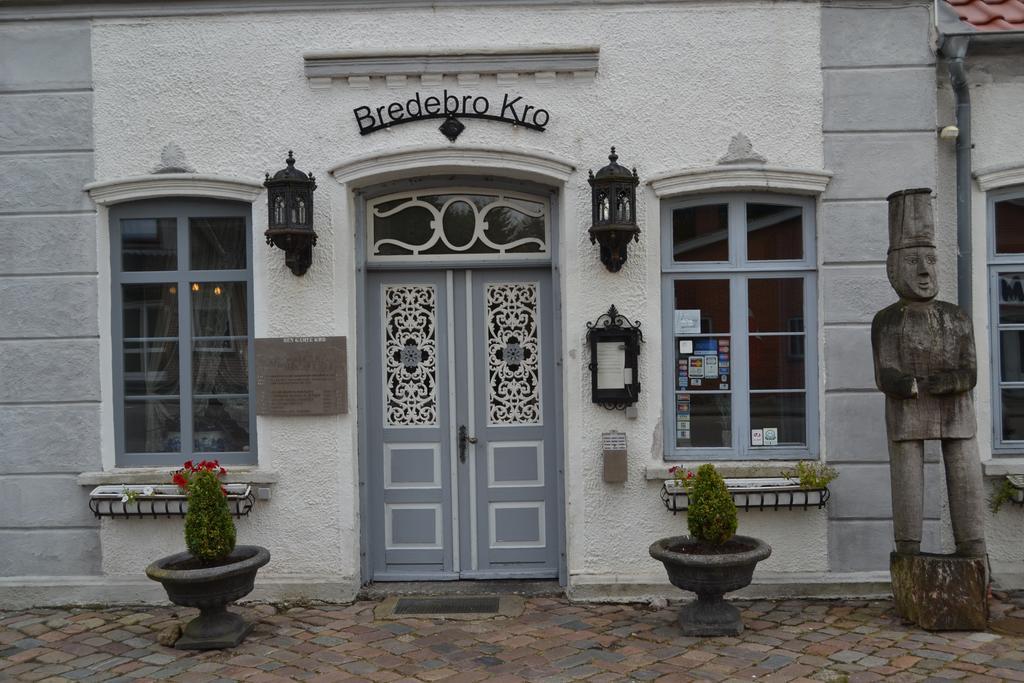 Bredebro Kro Hotel Bredebro
